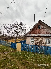 Купить дом, д. Ягодное, ул. Полевая, 53 (Осиповичский р-н, Могилевская область)