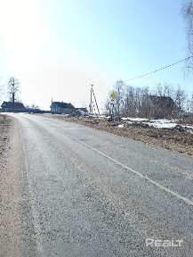 Дом около Днепра