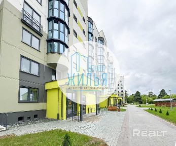 1-к. квартира в новом микрорайоне