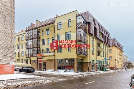 Коммерческое помещение в центре Гродно, на Свердлова, 12