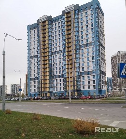 Квартира-студия В ЖК 