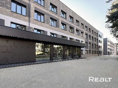 Продажа офиса 31,9 кв. м в бизнес-центре IT max корпус B