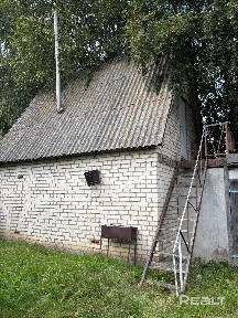 Дом со всеми коммуникациями