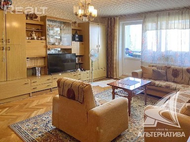 Продажа трехкомнатной квартиры в Бресте, ул. Дубро 212390