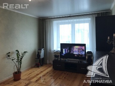 Продажа двухкомнатной квартиры в Бресте, ул. Сувор 190591