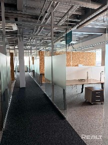 Сдается офис в современном здании от 140 м²