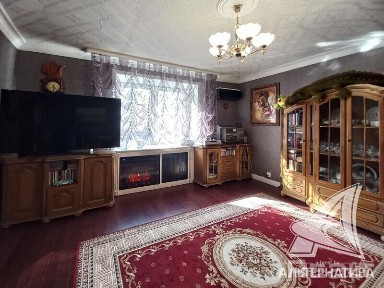 Продажа трехкомнатной квартиры в Бресте, ул. Стафе 170601