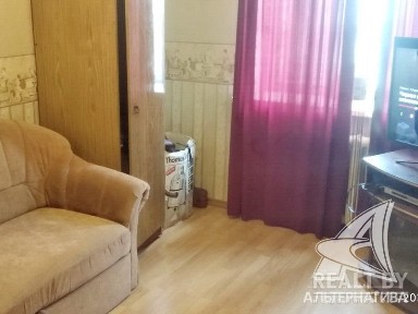 Продажа трехкомнатной квартиры в Бресте, ул. Пушки 201565