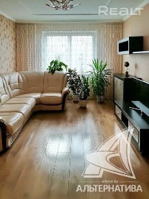 Продажа двухкомнатной квартиры в Бресте, ул. Сувор 172466