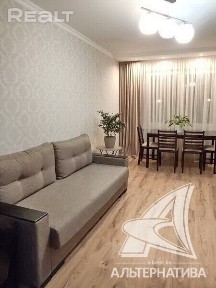Продажа четырехкомнатной квартиры в Бресте, ул. Ду 210922