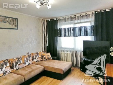 Продажа четырехкомнатной квартиры в Бресте, ул. Ка 211496