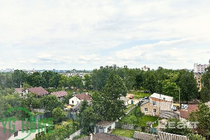 Чешка с современным ремонтом в уютной Чижовке.