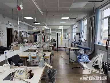 Административно-хозяйственное помещение в Бресте в 260027A