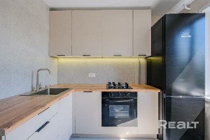 Новая квартира, в которой уже всё сделано. Абсолютно всё!