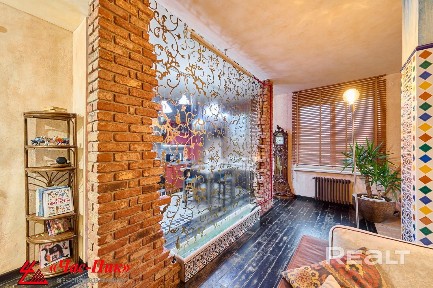 Эксклюзивная коллекционная квартира в ЖК 