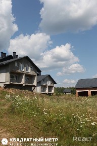 Продается законсервированное строение в д. Волосо, Витебской области