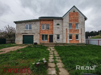 Жилой дом а аг. Трилесино