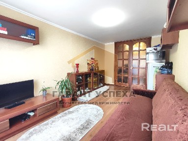 Лот 9668. Брест, ул. Рокоссовского. Продажа 3-комнатной квартиры