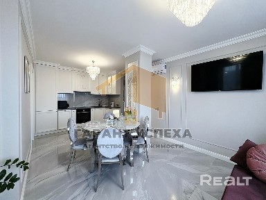 Лот 9612. Брест, ул. Папанина. Продажа 2-комнатной квартиры