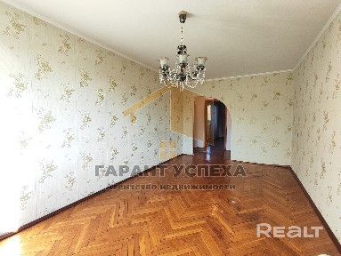 Лот 9711. Брест, ул. Кривошеина. Продажа 4-комнатной квартиры
