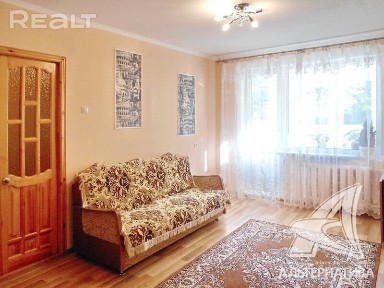 Продажа четырехкомнатной квартиры в Бресте, ул. Мо 200894
