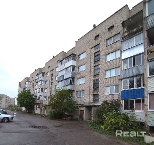 Двухкомнатная квартира по пер. 1-й Тираспольский, 4