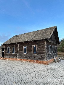 Дом с прямым выходом к реке Сож