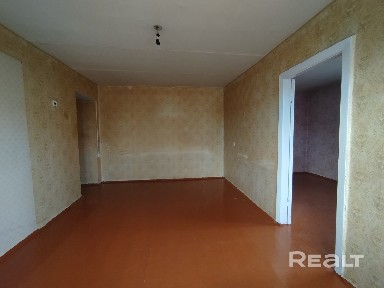 Трёхкомнатная квартира на проспекте Пушкинском