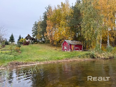 Купить дом, д. Чернишки, 8 (Браславский р-н, Витебская область)