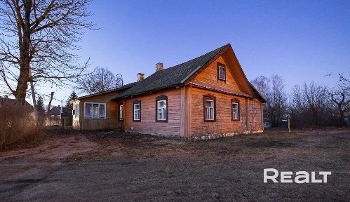 Дом в центре г. Браслава.
