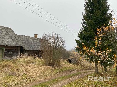 Купить дом, д. Буловишки, 8 (Браславский р-н, Витебская область)