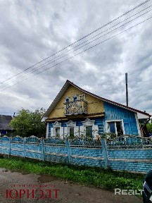 Купить дом, г. Витебск, ул. Загородная 5-я, 11