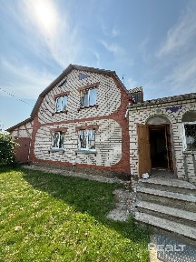 Продается капитальный 2-этажный дом (161 м²) в д. Свистёлки (Оршанский район).