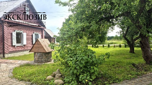 Купить дом, д. Захарни, 21 (Миорский р-н, Витебская область)