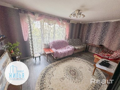 3-х комнатная квартира по ул. Строителей 29