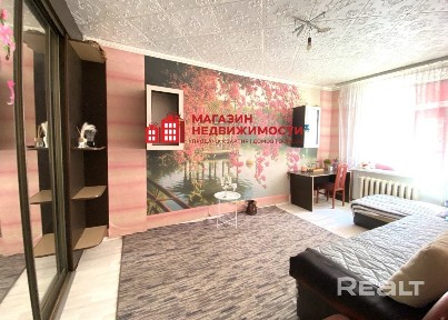 3-комнатная квартира с историей и потенциалом на Городничанской, 31