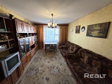4-комнатная квартира ул. Лиможа д. 9