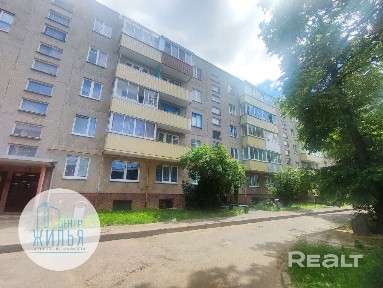 Четырехкомнатная квартира в Гродно