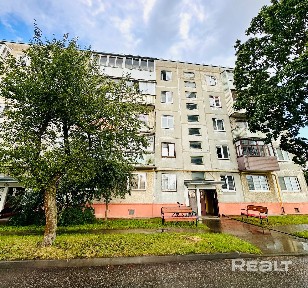 Купить 3-комнатную квартиру, г. Гродно, ул. Суворова, 23