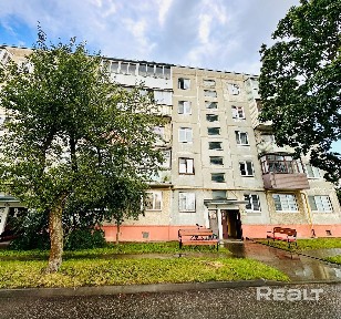 Купить 3-комнатную квартиру, г. Гродно, ул. Суворова, 23