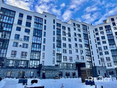 2-комнатная квартира г. Гродно, ул. Советских Пограничников, 57