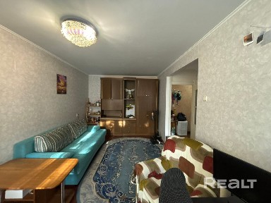 2-комнатная квартира ул. Поповича д. 16