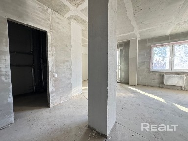 1-комнатная квартира ул. Фолюш д. 22А