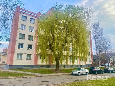 Просторая 5-комнатная квартира в центральной части города