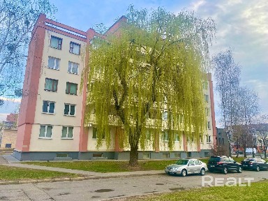 Просторая 5-комнатная квартира в центральной части города