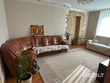 3-комн. квартира пр. Купалы д. 78