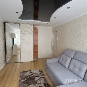2-комнатная квартира г. Гродно, ул. Врублевского, 58 (м-н Форты)