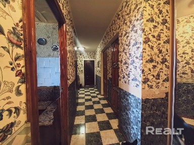 3х комнатная квартира пр, Клецкова