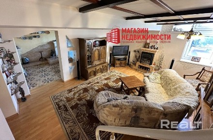 Эксклюзивная двухуровневая квартира в центре на ул. 1 Мая, 30