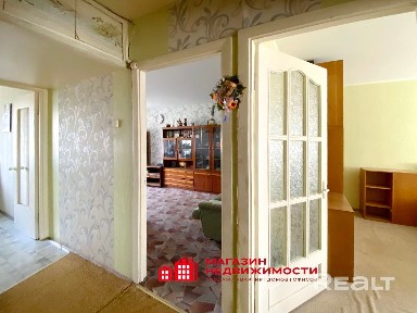 3-комнатная квартира на ул. Врублевского, 72